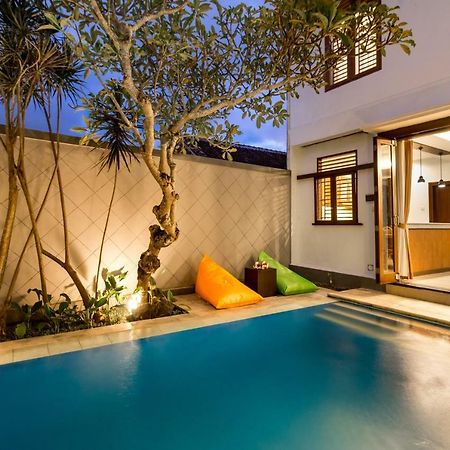 Villa Chandra - 3 Bedroom Villa With Private Pool By Agata Seminyak  Exterior photo