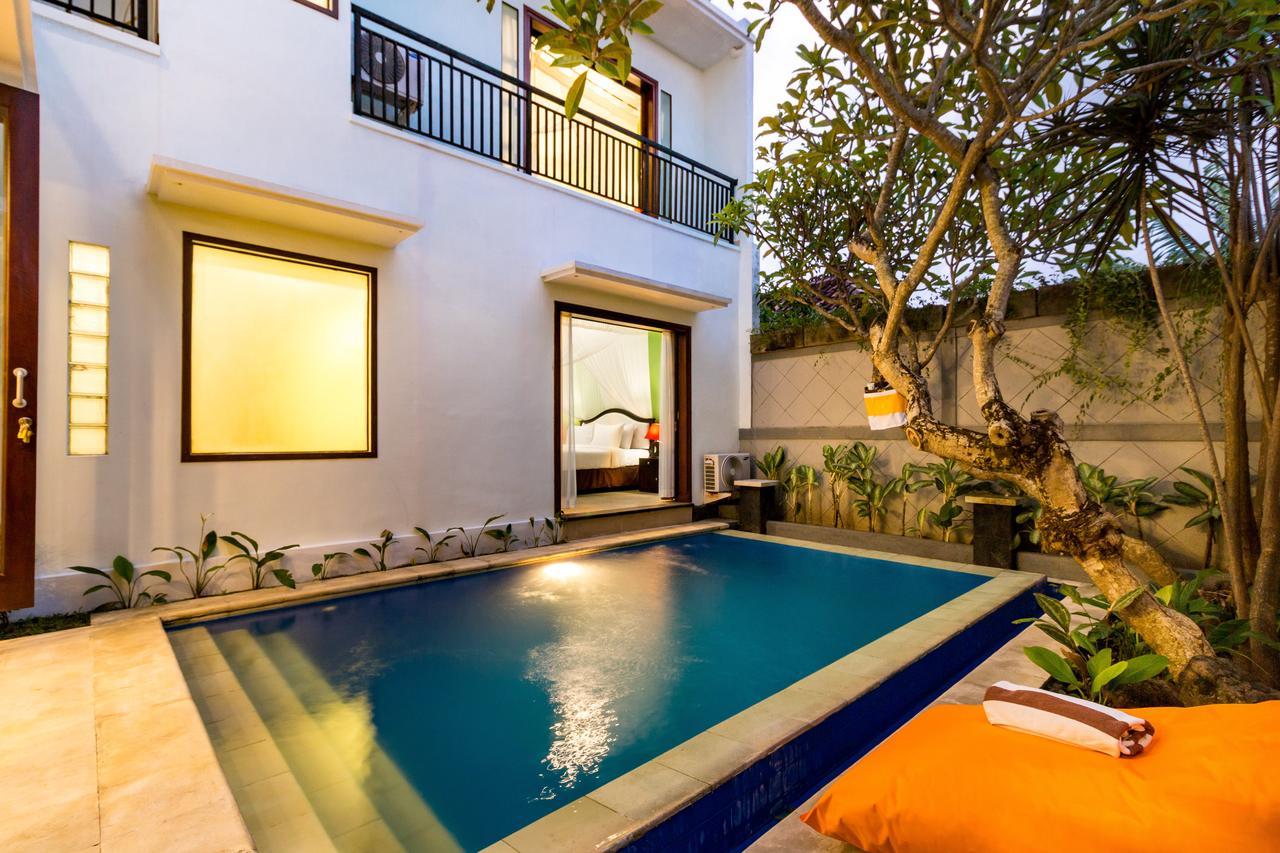 Villa Chandra - 3 Bedroom Villa With Private Pool By Agata Seminyak  Exterior photo