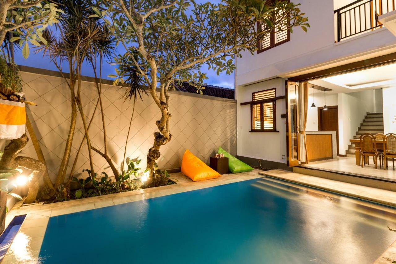 Villa Chandra - 3 Bedroom Villa With Private Pool By Agata Seminyak  Exterior photo