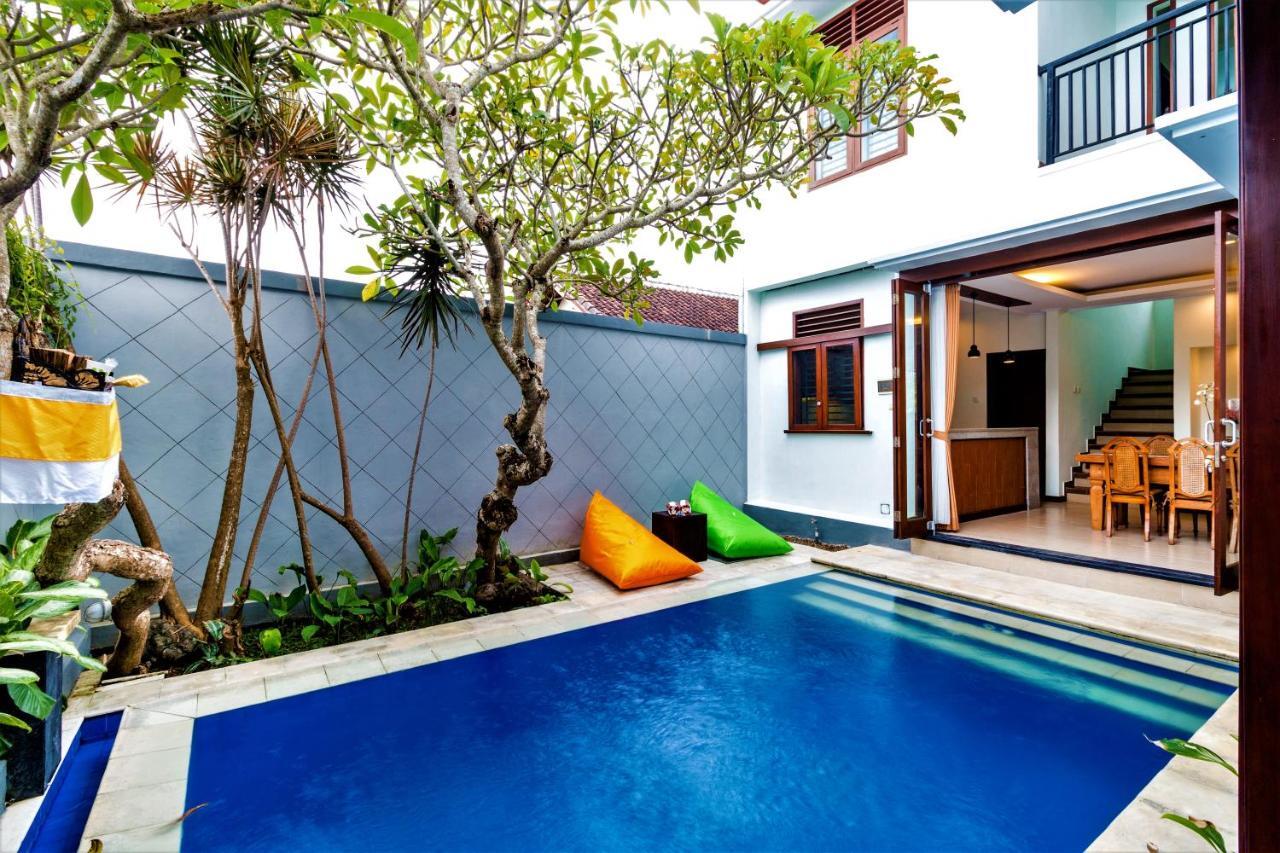 Villa Chandra - 3 Bedroom Villa With Private Pool By Agata Seminyak  Exterior photo